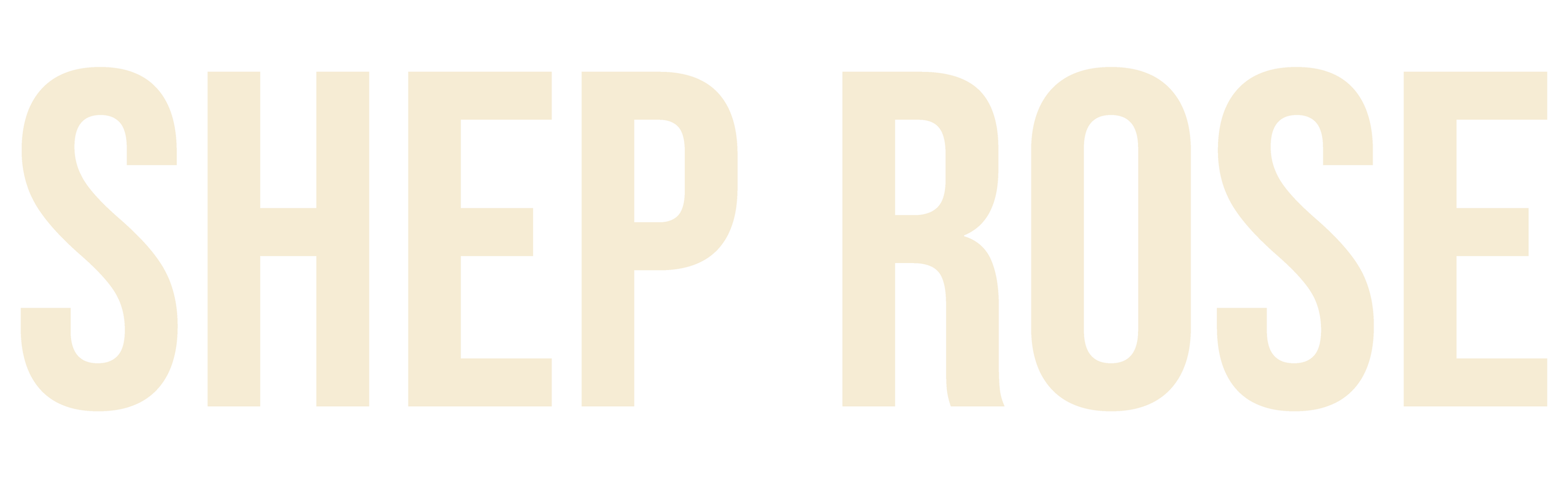 Shep Rose